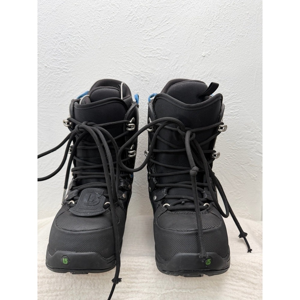 Burton Snowboard Boots Black Size US 5 / EU 36.5 Winter Snow Boots